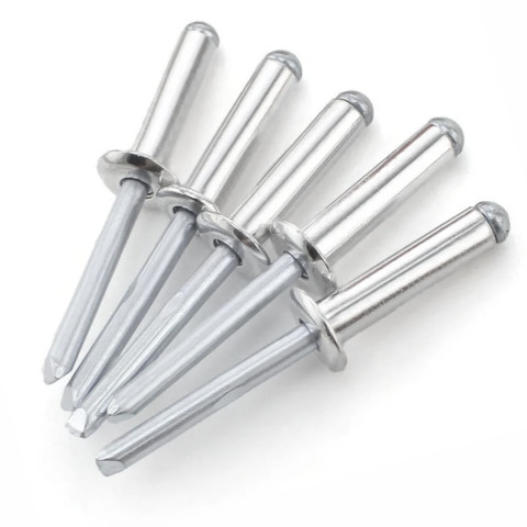 REBITE REPUXO 4,8X08 INOX 304 REBITE REPUXO 4,8X08 INOX 304