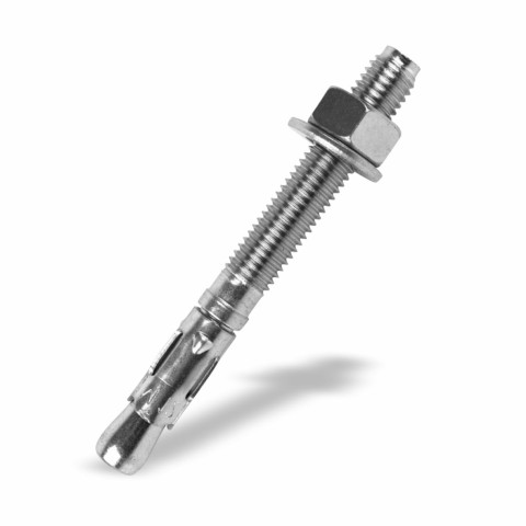 CH PB 1/4X2 1/4  INOX 304 *